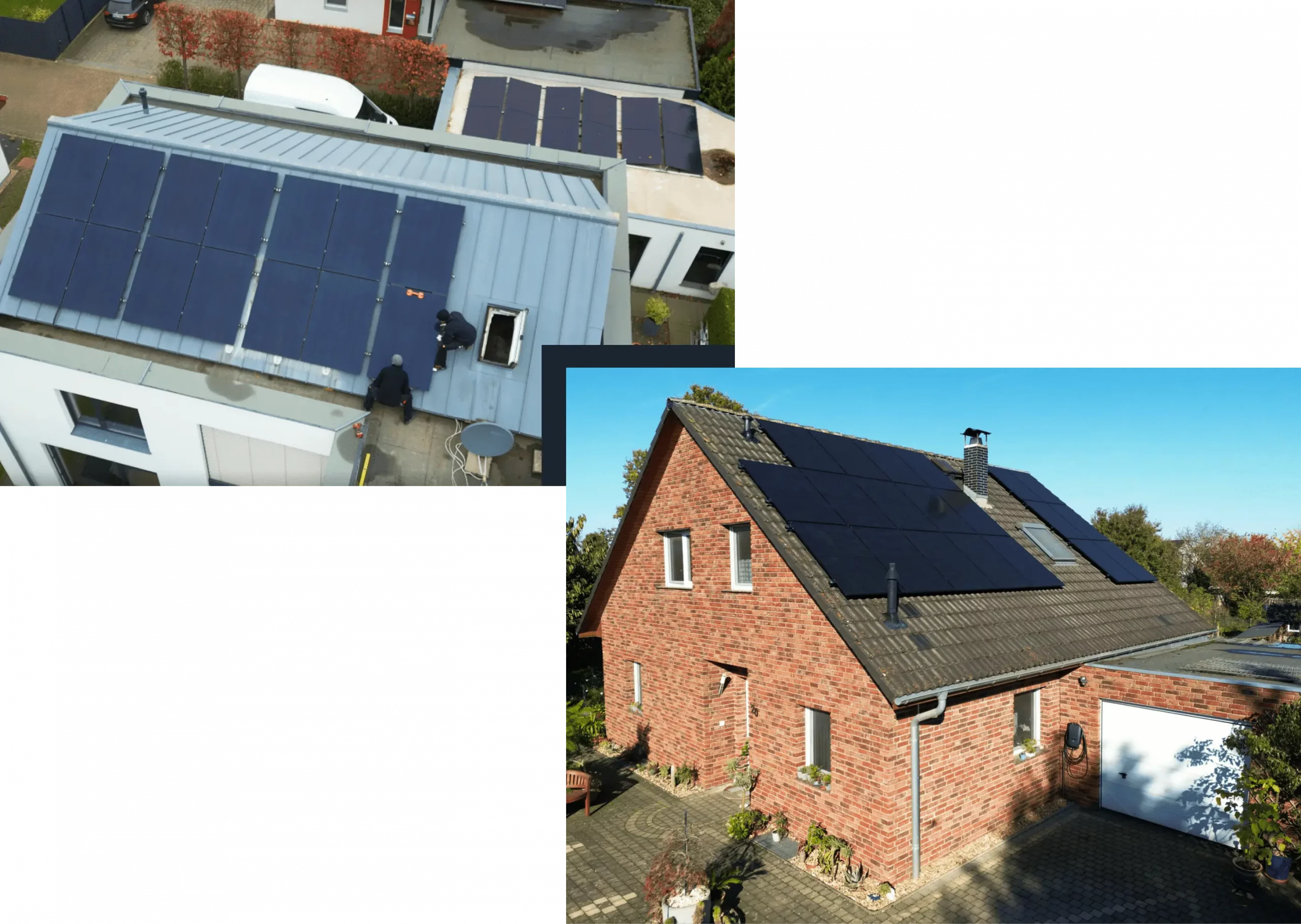 Referenzen Photovoltaik - Dübbel & Nowak Energietechnik GbR